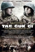 The Brotherhood Of War (Tae Guk Gi) 2004 DC 720p BRRip x264 vice