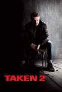 Taken 2 2012 DVDRIP XVID AC3 5.1 HS