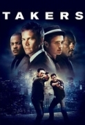 Takers 2010 BRRip 720p H264 AAC - SecretMyth (Kingdom-Release)