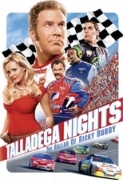 Talladega Nights 2006 UnRated 720p BRRip Dual Audio[hindi+english]