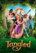 Tangled (2010) DVDRip Xvid Eng AC3 MKV [Bigjazz][h33t]