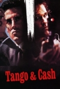 Tango And Cash 1989 720p BRRip x264 Dual Audio Hindi English GOPI SAHI