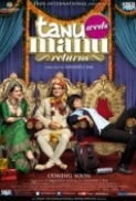 Tanu Weds Manu Returns (2015) 720p WebHD AVC AC3 5.1 MSubs [DDR]