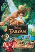 Tarzan 1999 1080p BluRay DD+ 5.1 x265-edge2020