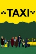 Taxi Tehran 2015 720p BluRay 600 MB iExTV