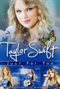 Taylor Swift - Just For You 2012 WEB-DLRip 720p x264 AAC [VX] [P2PDL]