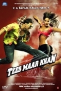 Tees Maar Khan 2010 New Source 1 cd DvDScR rip x264 DhRz