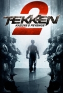 Tekken Kazuyas Revenge 2014 DVDRip XviD-ViP3R 