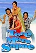 Tere Mere Sapne 1996 720p WEBRip x264 AAC HQ