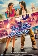 Teri Meri Kahaani (2012) 400MB DVDrip EM-ALONE