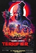 Terrifier 2 2022 1080p AMZN WEBRip DD2 0 X 264-EVO