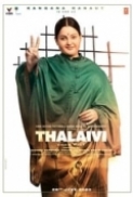 Thalaivii.2021.HINDI.720p.NF.WEBRip.900MB.x264-GalaxyRG