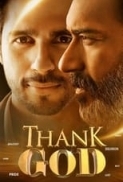 Thank God (2022) 720p 10bit DS4K AMZN WEBRip x265 HEVC Hindi AAC 5.1 ESub ~ Immortal