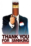 Thank You for Smoking (2005) [BDmux 1080p - H264 - Ita Eng Ac3]