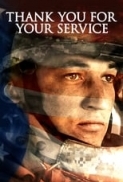 Thank You for Your Service 2017 1080p BluRay x264 DTS 5.1 MSubS-Hon3y