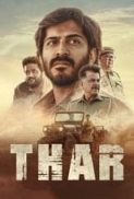 Thar (2022) 720p 10bit NF WEBRip x265 HEVC Hindi AAC 5.1 ESub ~ Immortal