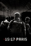 The 15 17 to Paris 2018 720p WEB-DL x264 ESub [MW]