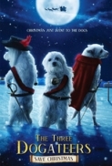 The three Dogateers (2014) 720p BrRip x264 [Dual Audio] [Hindi - English] - LOKI - M2Tv