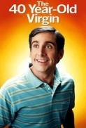 The 40 Year Old Virgin (2005) Unrated BluRay 1080p 10bit x265 HEVC Dual Audio [Hindi - English] DD5.1 - Esub ~ Ranvijay