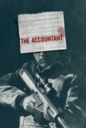 The Accountant 2016 HC 720p WEBRip 950 MB - iExTV