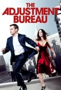 The Adjustment Bureau - [2011] 1080p BDRip x264 DTS (oan)