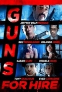 Guns for Hire 2015 1080p WEB-DL HEVC x265