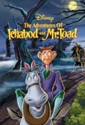 The Adventures Of Ichabod And Mr. Toad 1949 x264 720p BluRay Dual Audio English Hindi GOPI SAHI