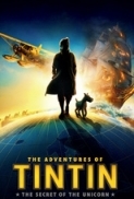 The Adventures of Tintin (2011) 480p BRRip x264 AAC-ChameE