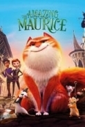 The Amazing Maurice (2022) (1080p BluRay x265 HEVC 10bit AAC 5.1 Tigole) [QxR]