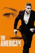 The American 2010 Dual Audio 1080p BluRay x264 ESub MoviesEvil