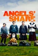 The Angels Share (2012)720P HQ AC3 DD5.1(Ext Eng Ned Subs)TBS B-Sam