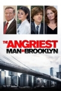 The Angriest Man in Brooklyn 2014 720p WEBRIP x264 AC3 SiMPLE