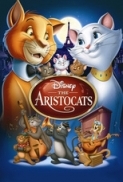 The AristoCats 1970 720p BRRip x264-x0r