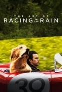 The Art of Racing in the Rain (2019) English DVDRip -x264 - AAC - 800MB -ESub [MOVCR]