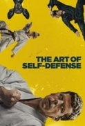 The Art of Self-Defense (2019) 1080p 10bit Bluray x265 HEVC [Org DD 5.1 Hindi + DD 5.1 English] MSubs ~ TombDoc