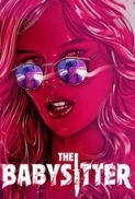 The Babysitter 2017 x264 720p Esub BluRay Dual Audio English Hindi GOPI SAHI