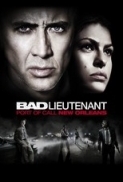 Bad Lieutenant: Port of Call - New Orleans (2009) 720p BluRay x264 -[MoviesFD7]