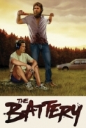 The Battery 2012 UNRATED 720p BRRIP x264 AC3 SiMPLE 