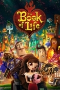 The Book of Life 2014 720p WEBRip AC3 x264 LEGi0N