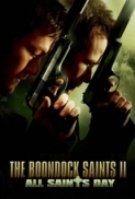 The Boondock Saints II All Saints Day 2009 480p BRRip XviD AC3-Rx