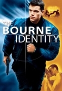 The Bourne Identity 2002 1080p BrRip x264 YIFY