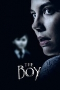 The Boy 2016 720p WEB-DL 700 MB - iExTV