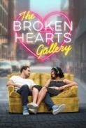 The.Broken.Hearts.Gallery.2020.720p.WEBRip.800MB.x264-GalaxyRG ⭐