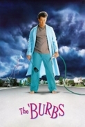 The Burbs - 1989 (Dvdrip,Xvid)...Rojo