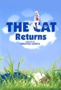 The Cat Returns (2002) [720p] [BluRay] [YTS] [YIFY]