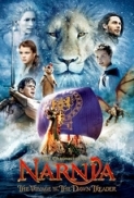 The Chronicles of Narnia: The Voyage of the Dawn Treader (2010) (1080p BluRay x265 HEVC 10bit AAC 5.1 Silence) [QxR]