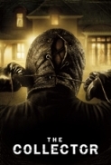 The Collector 2009 1080p BRrip x264 AVC LKRG