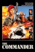 The Commander (1988) [BluRay] [1080p] [YTS] [YIFY]