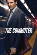 The Commuter (2018) 720p HDRip 850MB - MkvCage