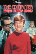 The Computer Wore Tennis Shoes (1969) 720p BrRip x264 - YIFY